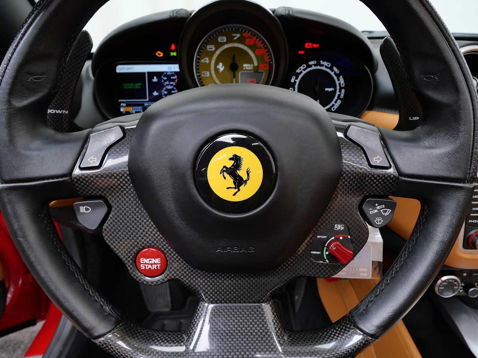 2017 Ferrari California T photo 26