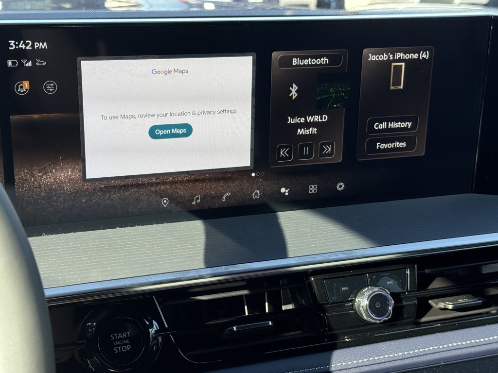 2026 Infiniti QX80 Sensory photo 6