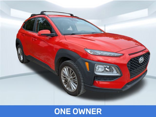 2020 Hyundai Kona SEL photo 3