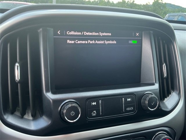 2019 Chevrolet Colorado ZR2 photo 23