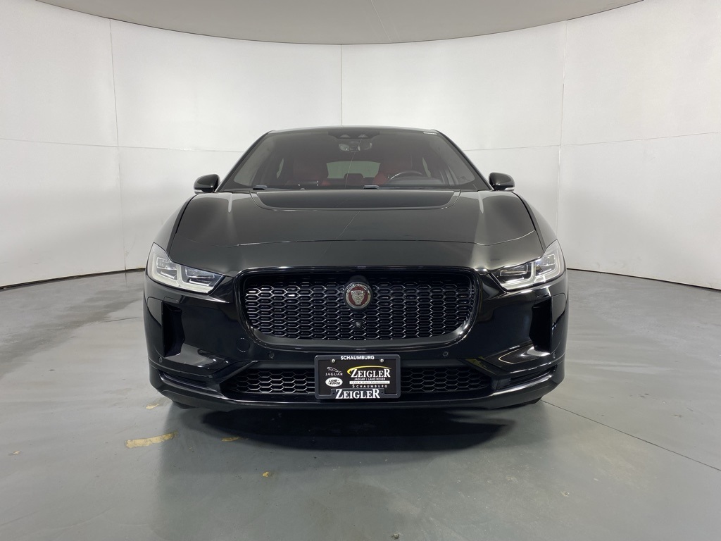 Used 2020 Jaguar I-PACE HSE with VIN SADHD2S17L1F80622 for sale in Schaumburg, IL