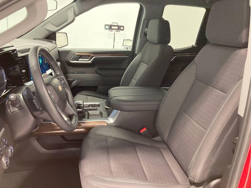 PreOwned 2023 Chevrolet Silverado 1500 LT Double Cab in Depew