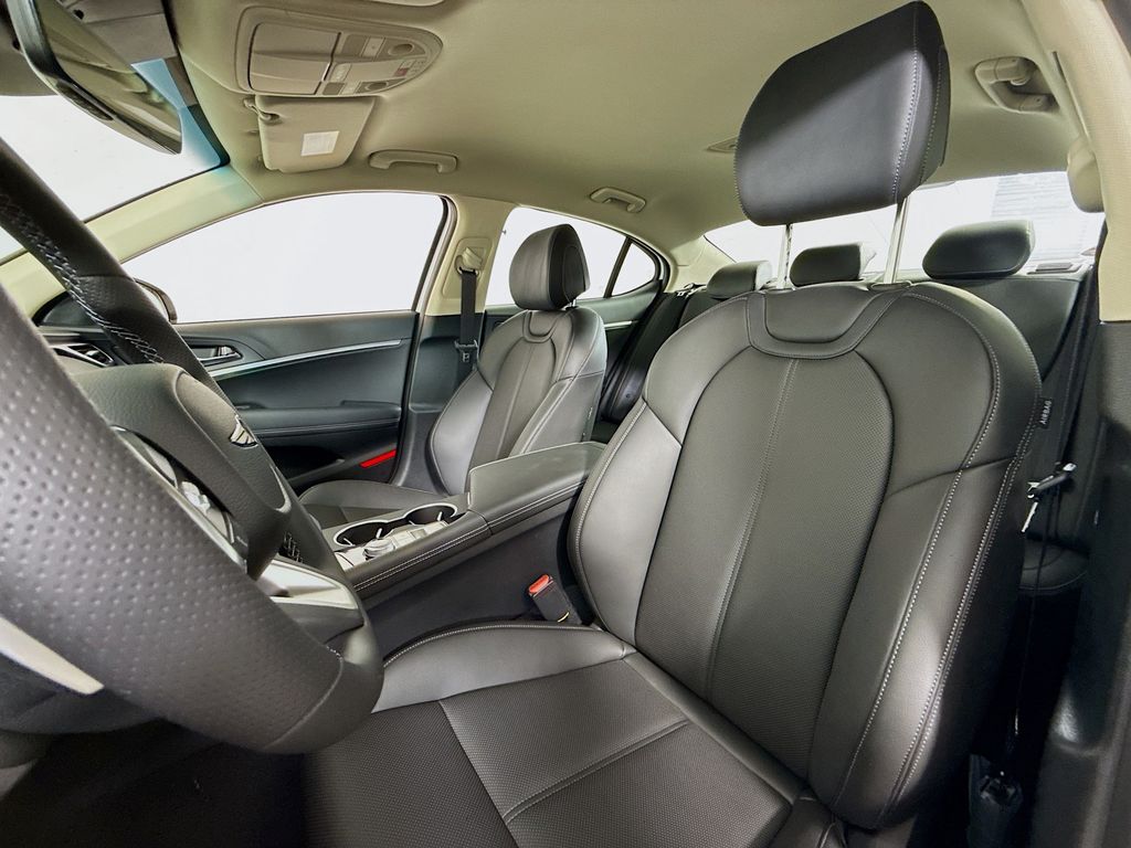 2026 Genesis G70 2.5T AWD photo 20