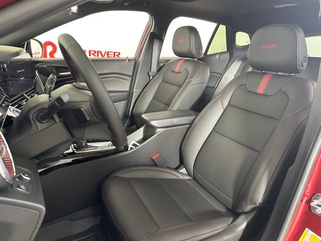 2025 Chevrolet Trax photo 16