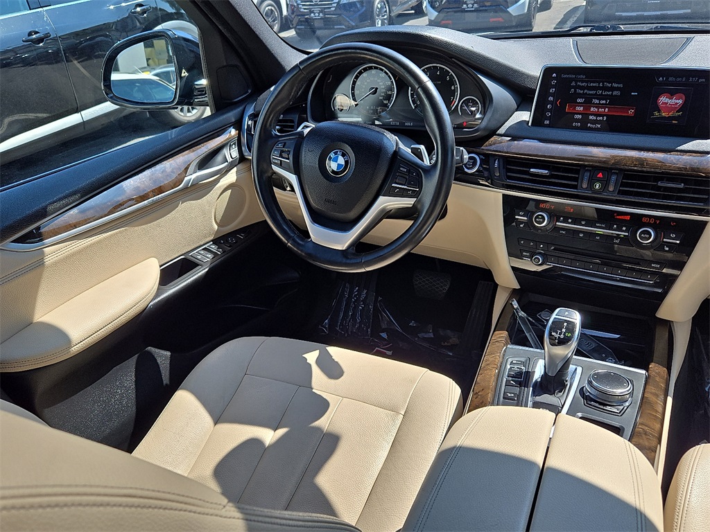 2018 Bmw X5 xDrive35i photo 15