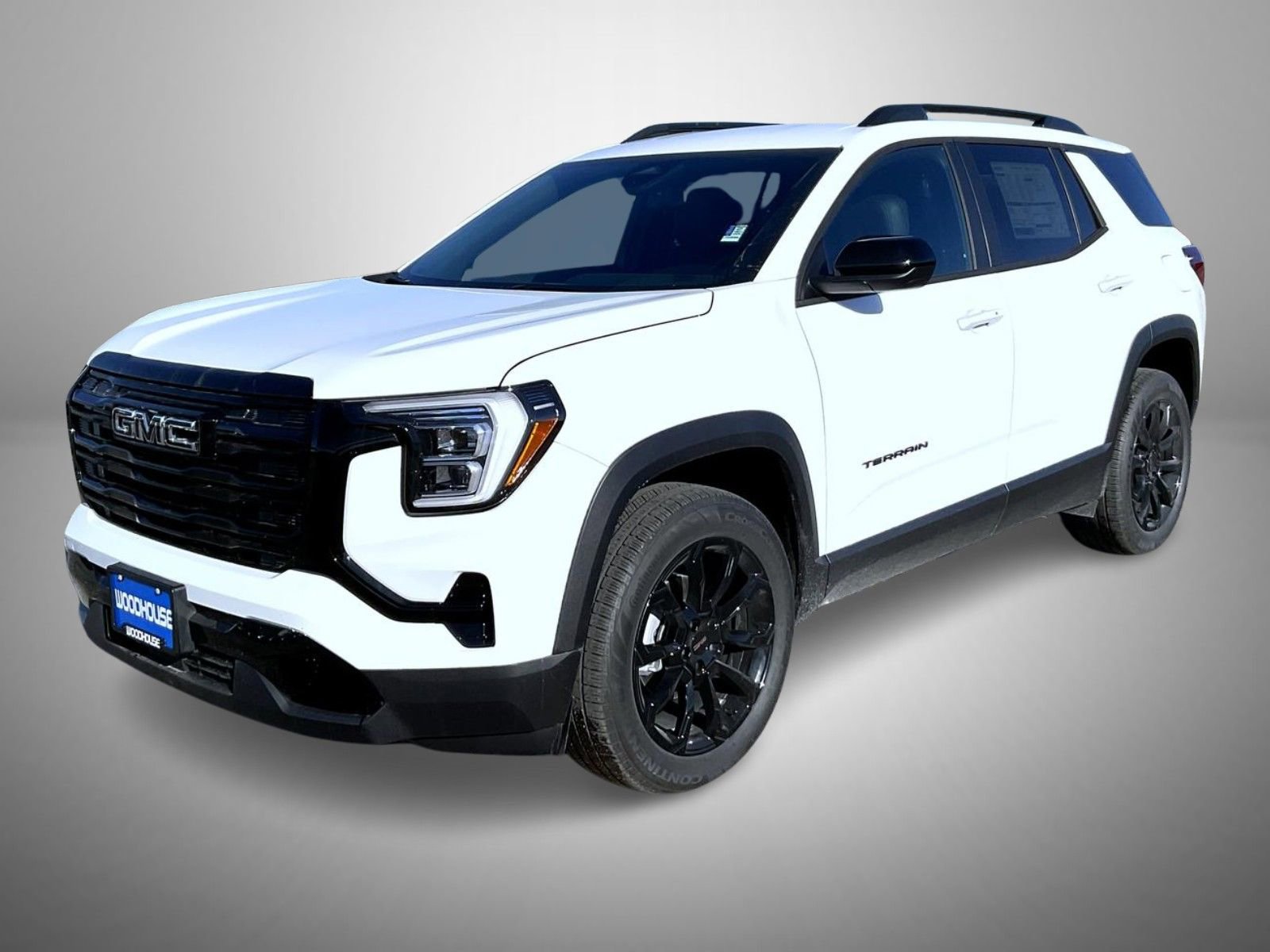 2026 GMC Terrain Elevation's photo