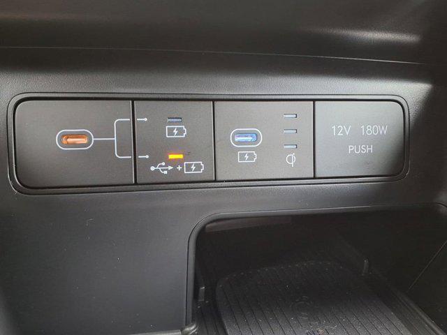 2025 Hyundai Tucson SEL photo 17