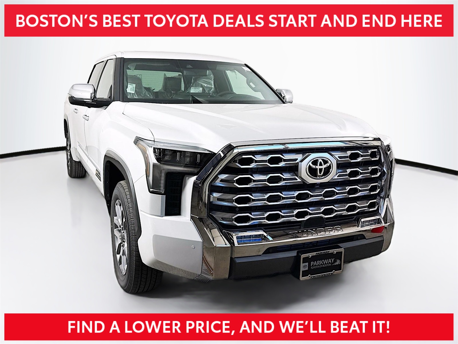 2026 Toyota Tundra 1794 Edition's photo