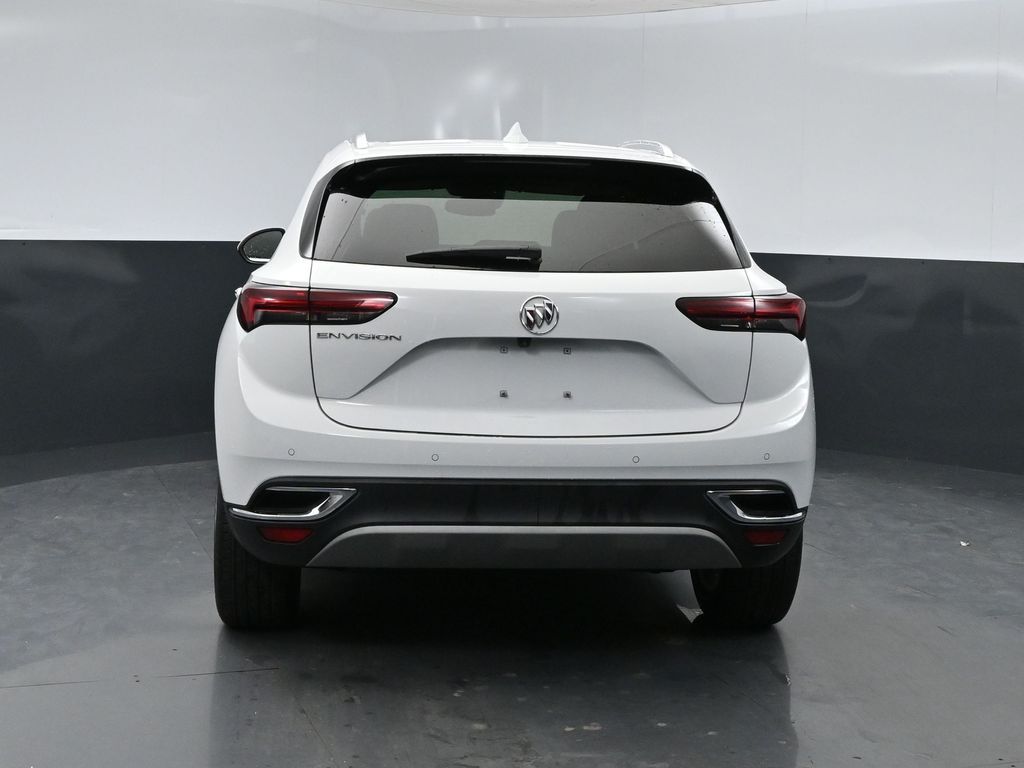 2022 Buick Envision Preferred photo 3