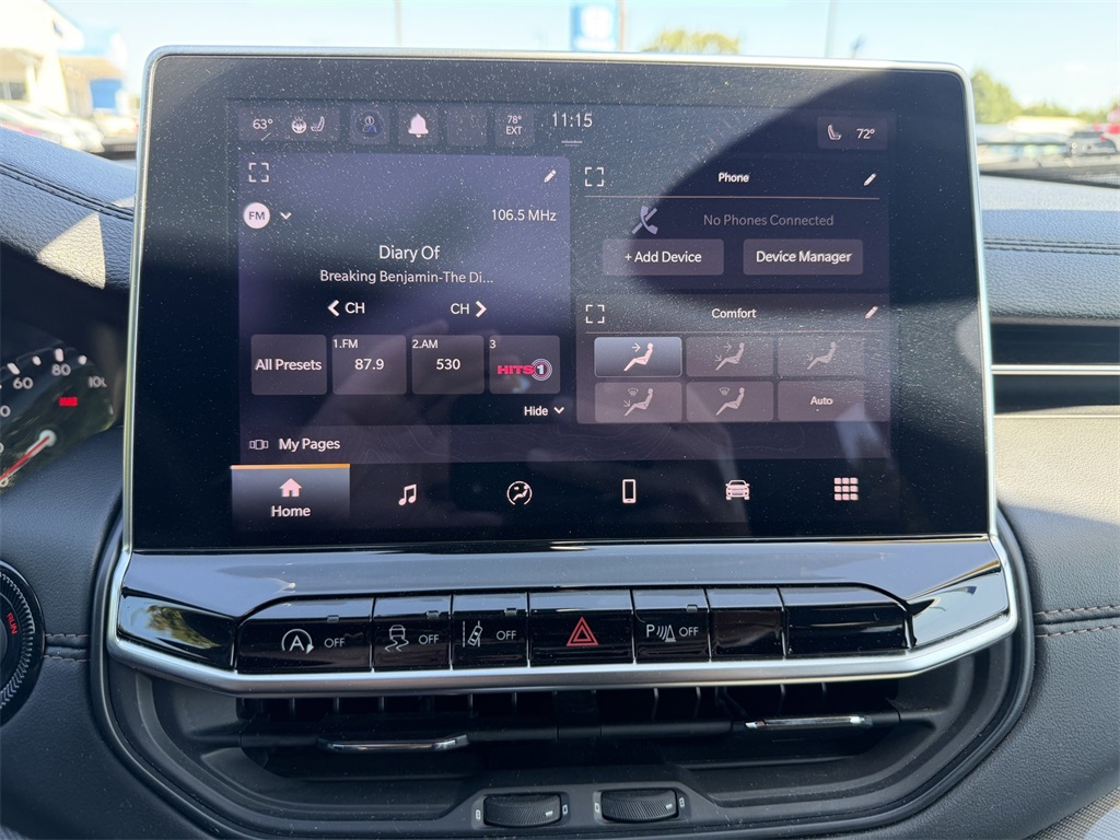 2023 Jeep Compass Limited Red Edition photo 29