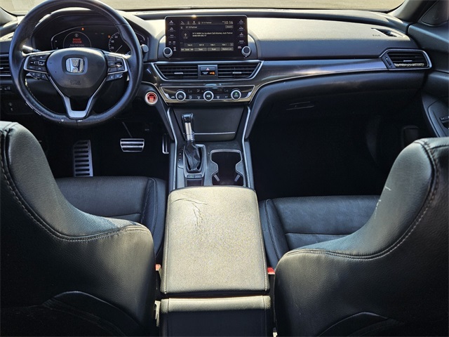 2018 Honda Accord Sport photo 9