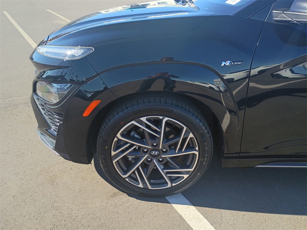 2022 Hyundai Kona N Line photo 18