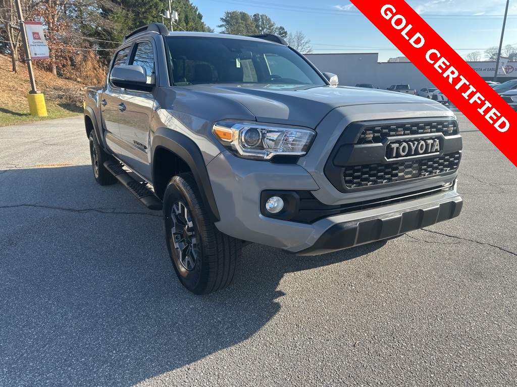 2020 Toyota Tacoma TRD Off Road's photo