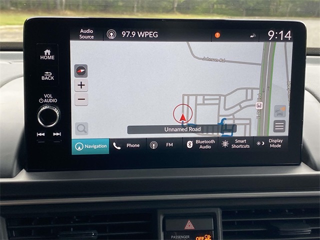 2025 Honda Pilot Black Edition photo 24