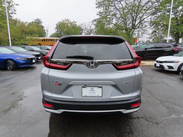 2022 Honda CR-V EX photo 2