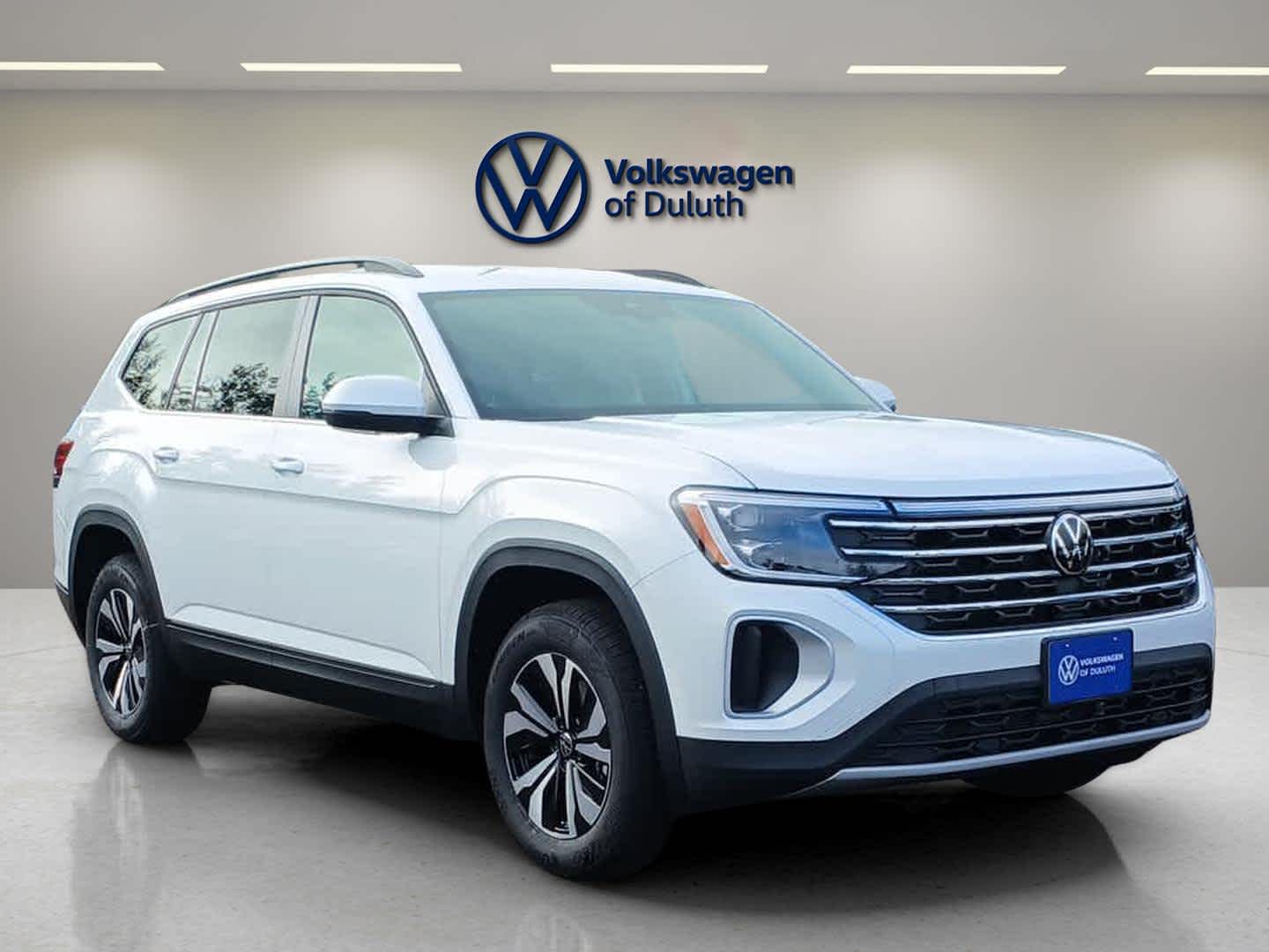 2026 Volkswagen Atlas SE photo 7