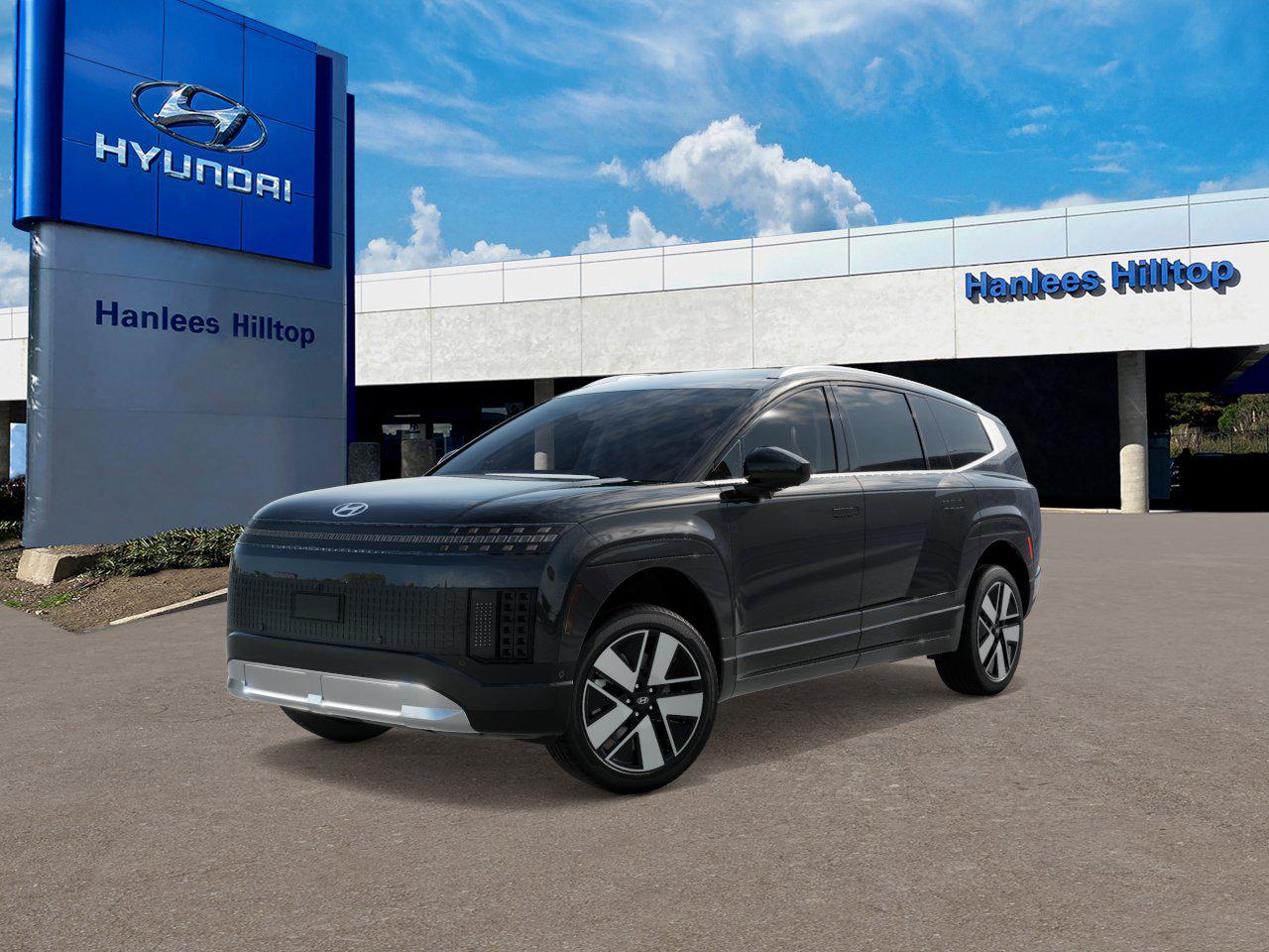 2026 Hyundai IONIQ 9 SEL's photo