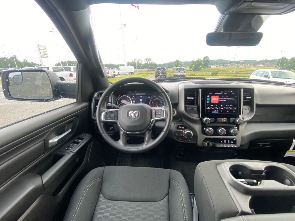 2026 Ram 1500 Warlock photo 13
