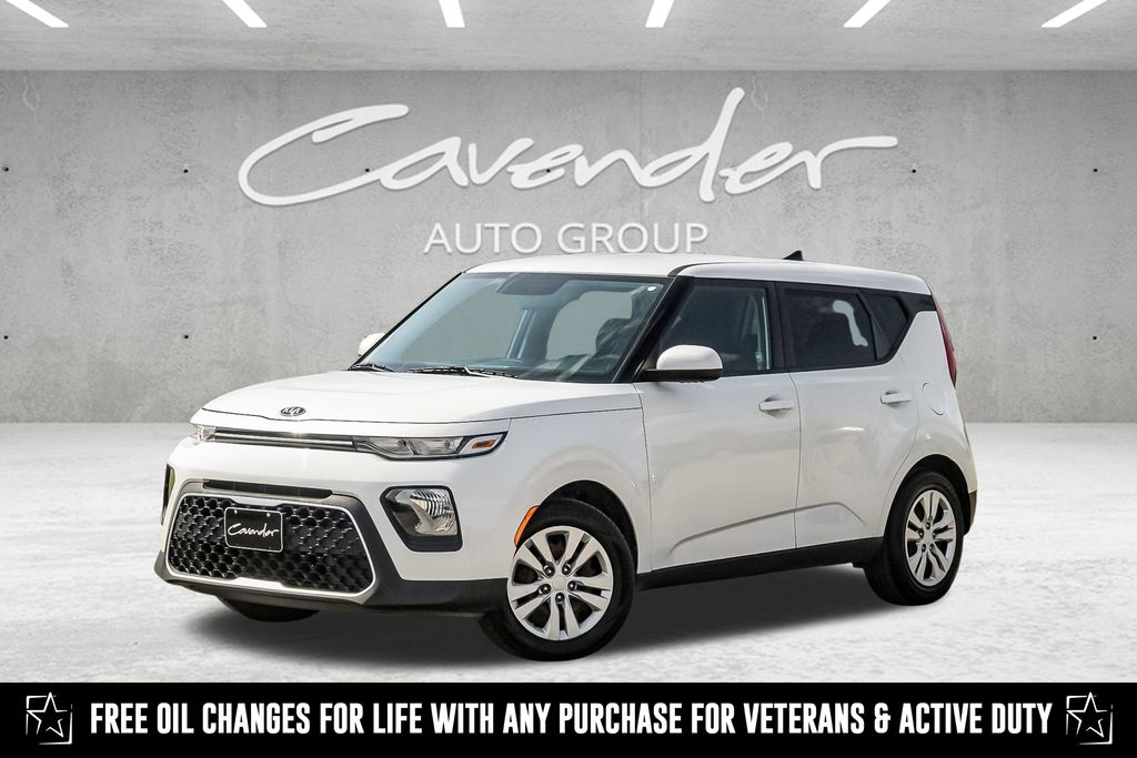 2021 Kia Soul