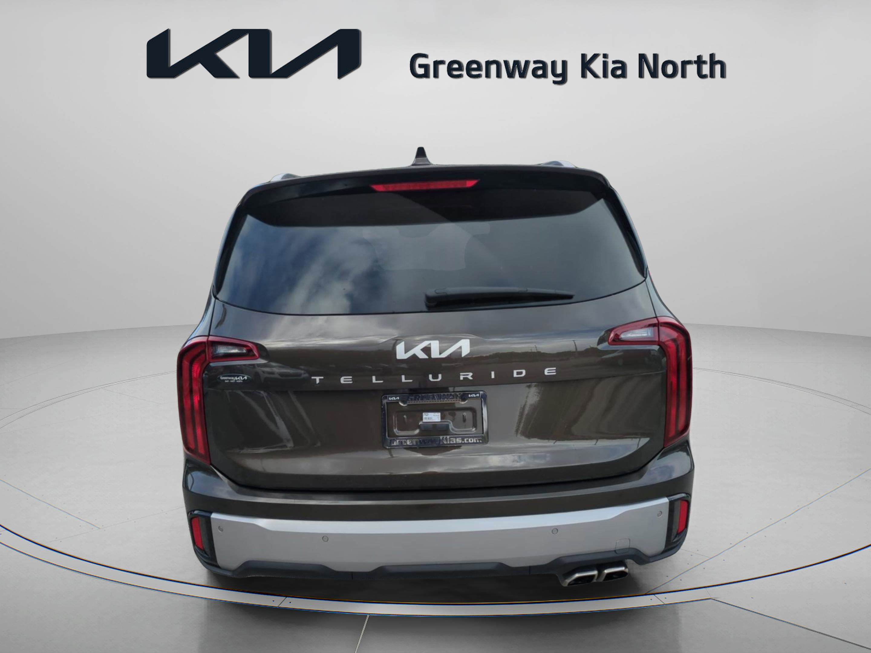 2023 Kia Telluride S photo 8