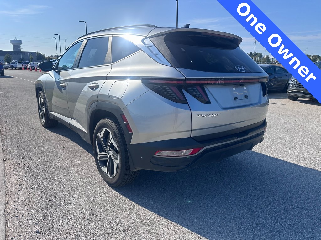 2023 Hyundai Tucson SEL Convenience photo 7