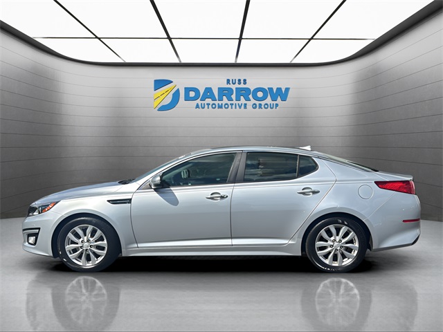 2015 Kia Optima EX photo 2