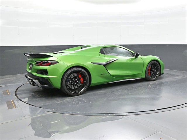 2026 Chevrolet Corvette Z06 2LZ photo 6