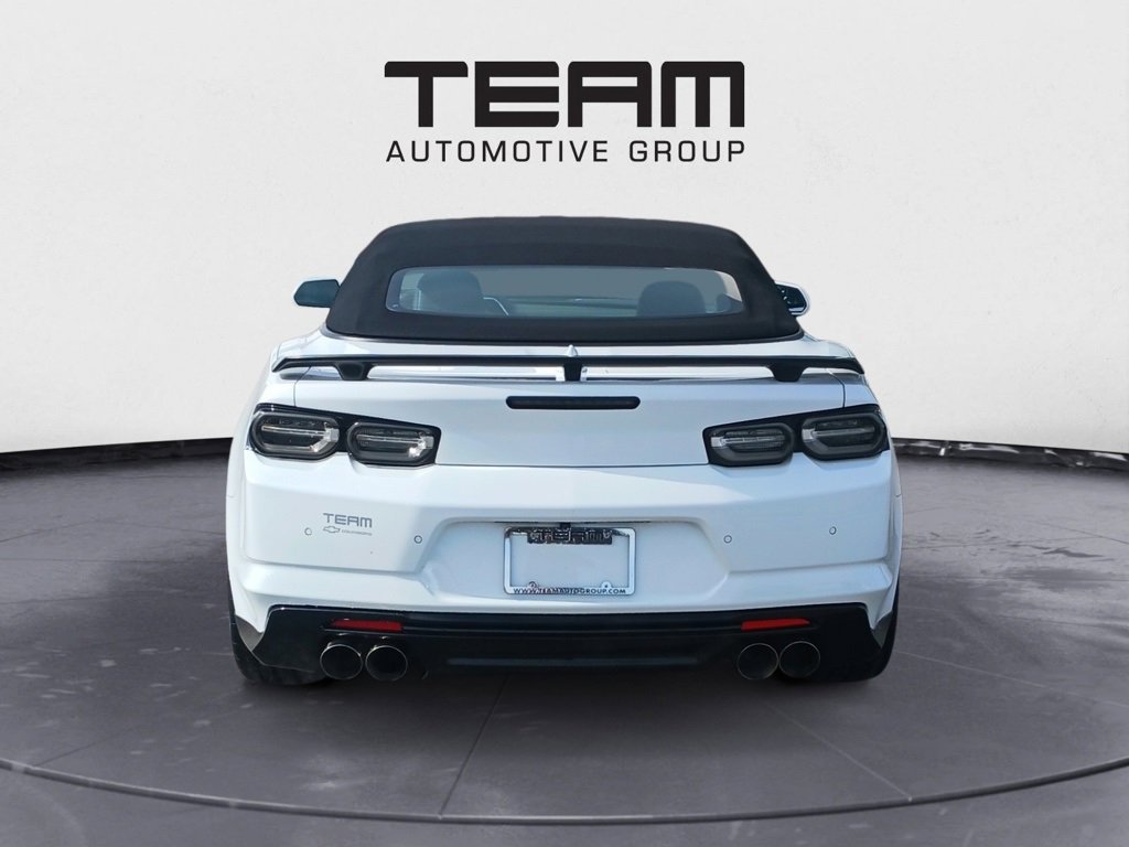 2021 Chevrolet Camaro ZL1 photo 6