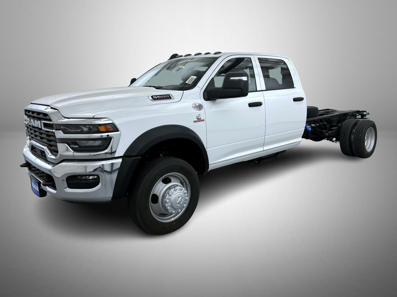 2026 RAM Ram 5500 Chassis Cab Big Horn's photo