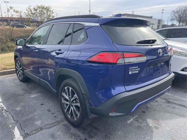 2024 Toyota Corolla Cross XLE photo 4