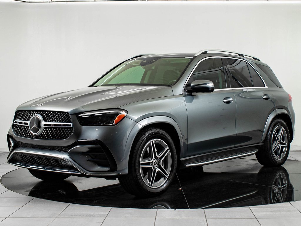 2024 Mercedes-Benz GLE GLE350's photo