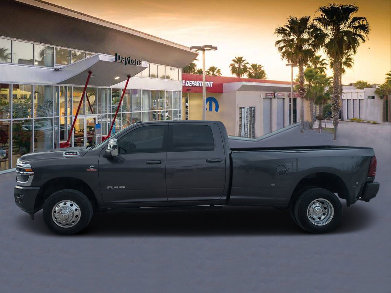 2025 Ram 3500 Laramie photo 6