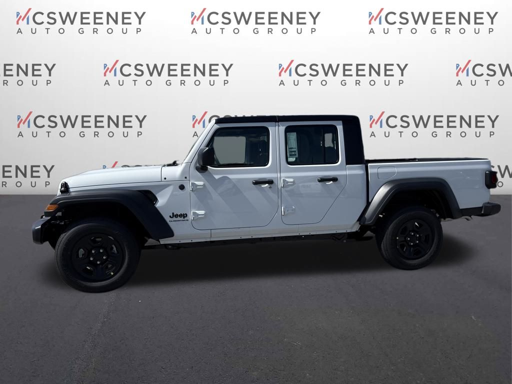 2025 Jeep Gladiator Sport photo 2