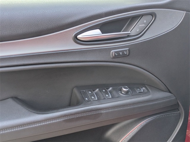 2022 Alfa Romeo Stelvio Ti photo 20