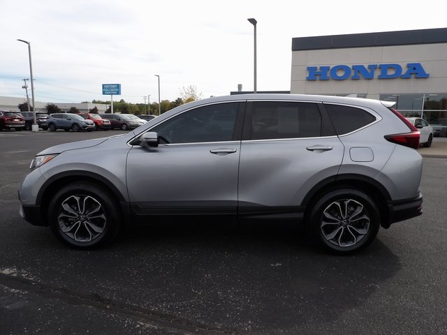 2022 Honda CR-V EX-L photo 4