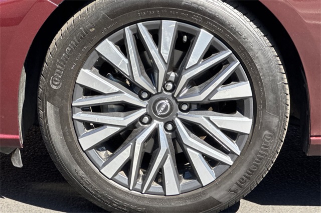 2024 Nissan Altima 2.5 SV photo 27