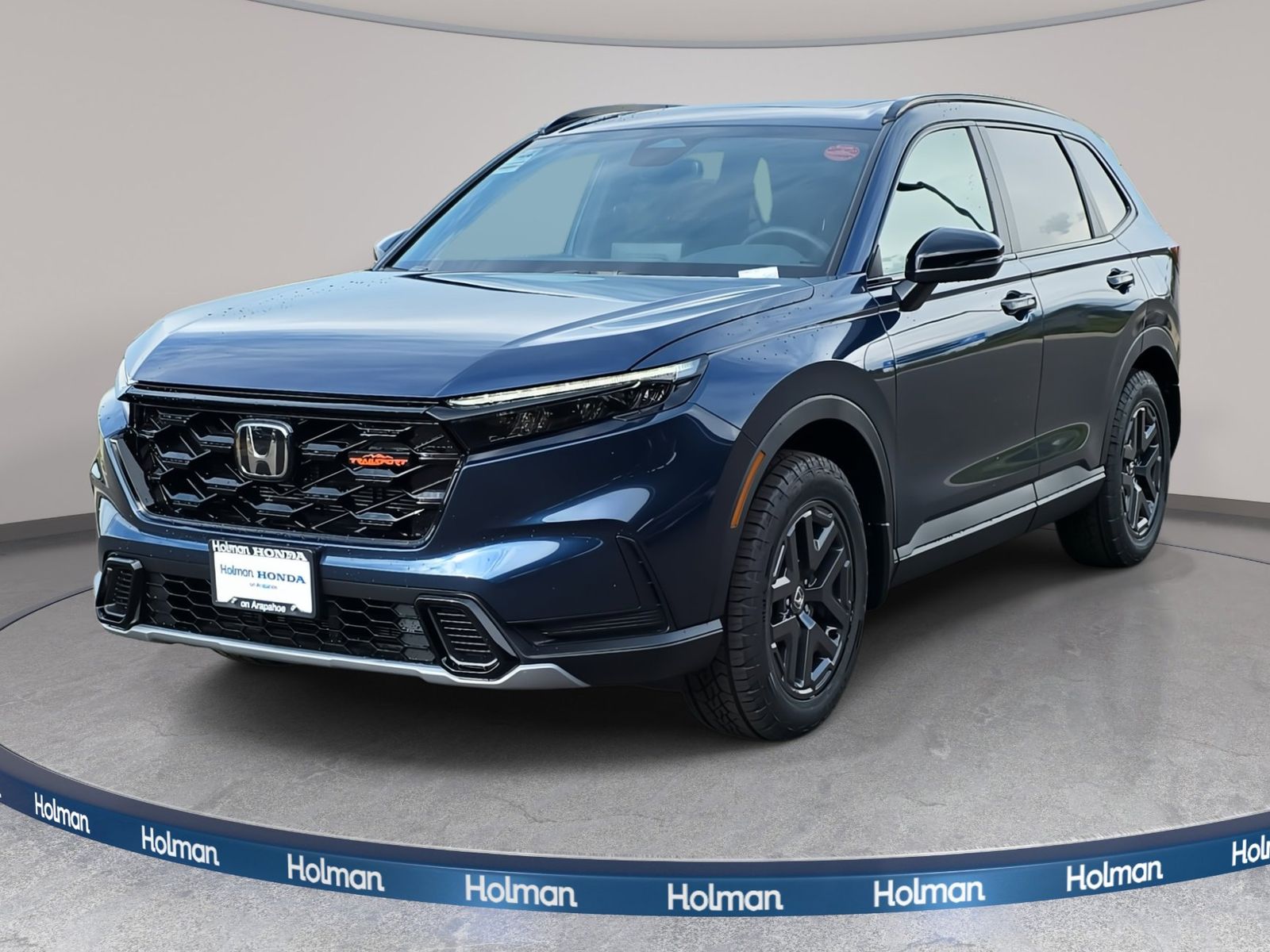 2026 Honda CR-V TrailSport's photo