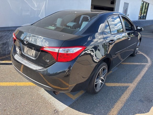 Used 2014 Toyota Corolla LE Plus with VIN 2T1BURHE1EC087387 for sale in Lancaster, MA
