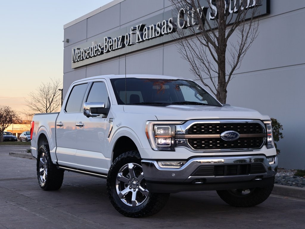 2023 Ford F-150 King Ranch's photo