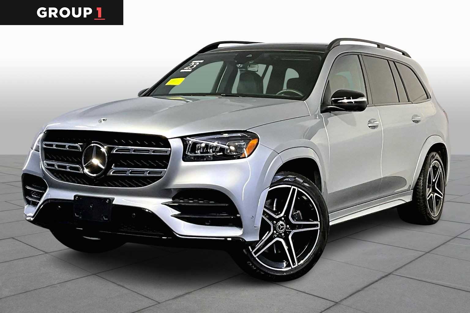 2023 Mercedes-Benz GLS Base's photo