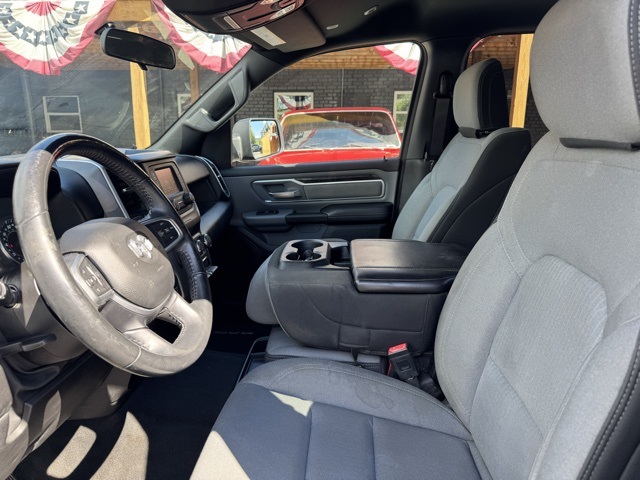 2021 Ram 1500 Big Horn Lone Star photo 8