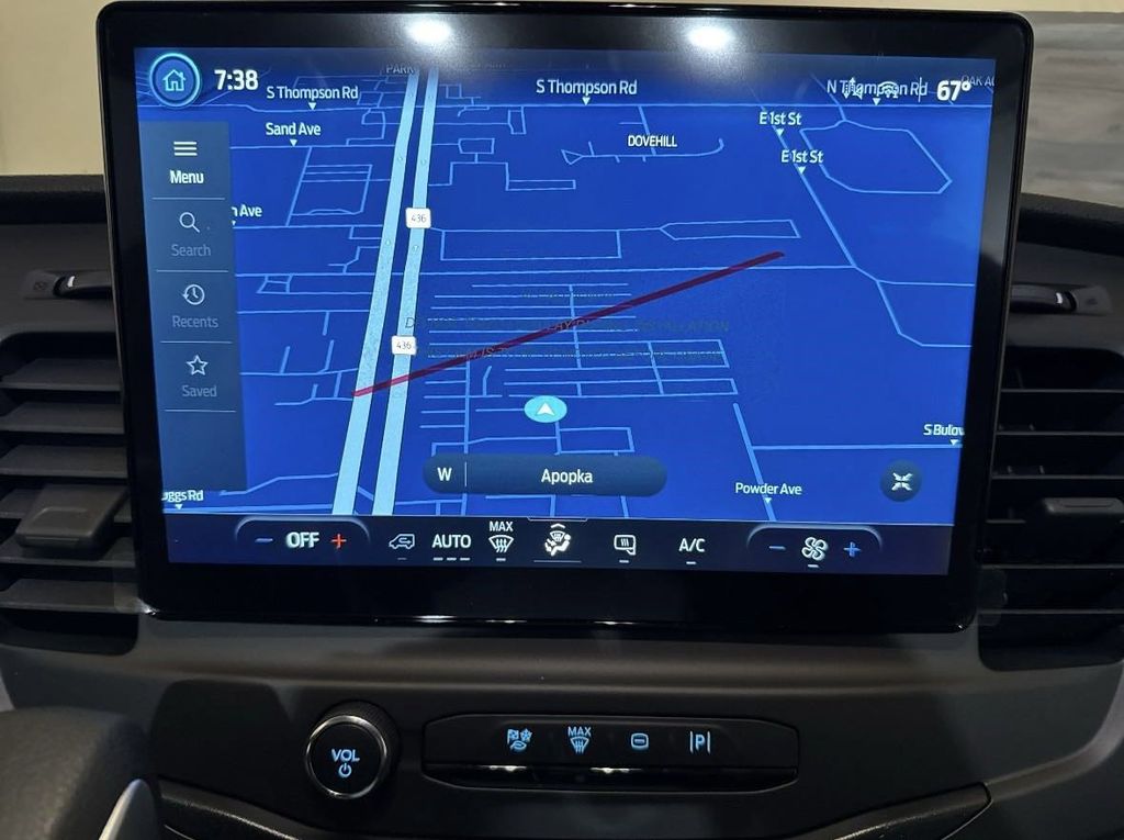 2025 Ford Transit photo 4