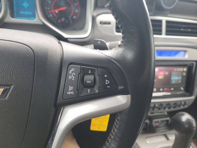 2012 Chevrolet Camaro SS photo 4