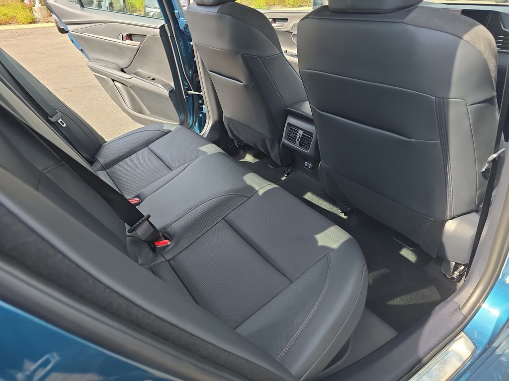 2025 Toyota Camry XSE photo 11