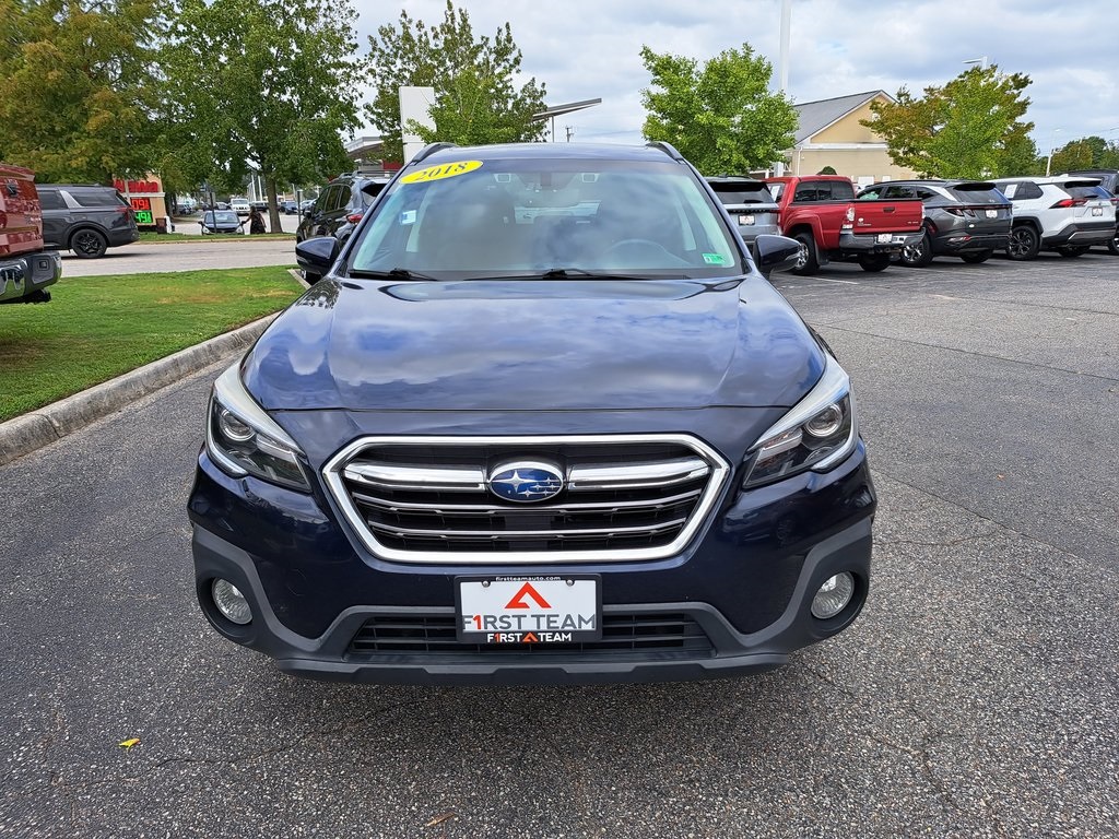 2018 Subaru Outback 2.5i photo 3