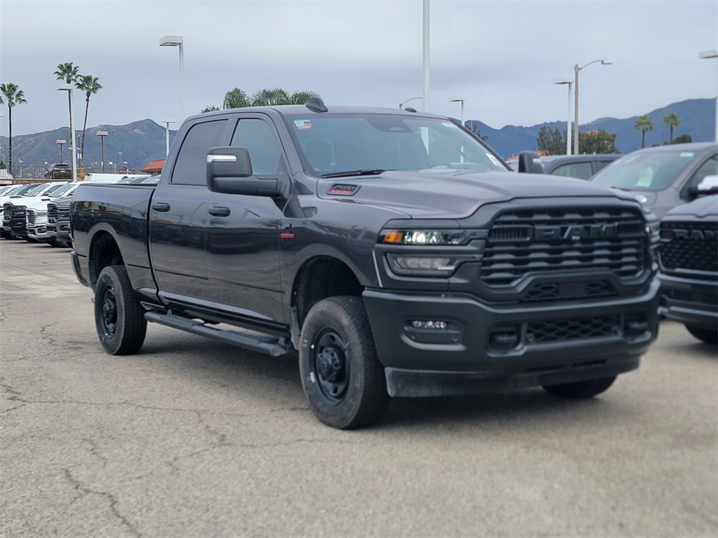 2026 RAM Ram 2500 Pickup Tradesman's photo