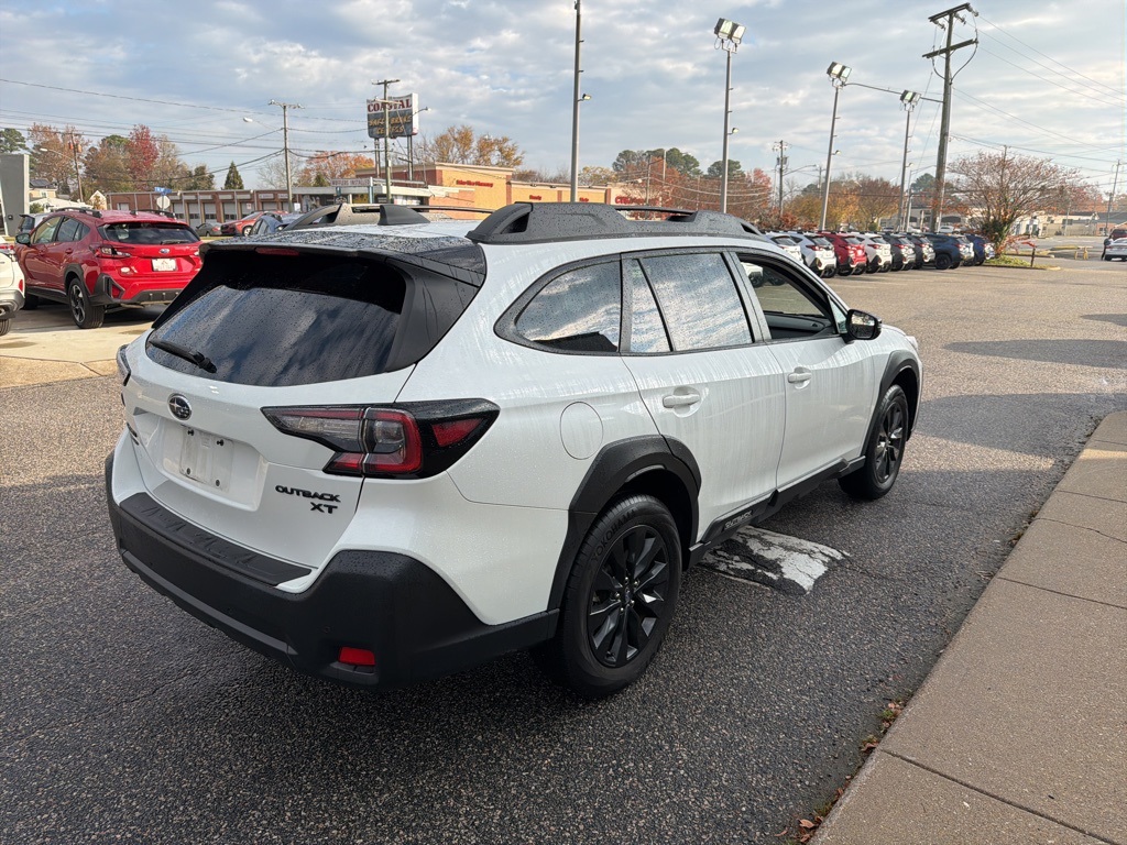 2024 Subaru Outback Onyx Edition XT photo 4