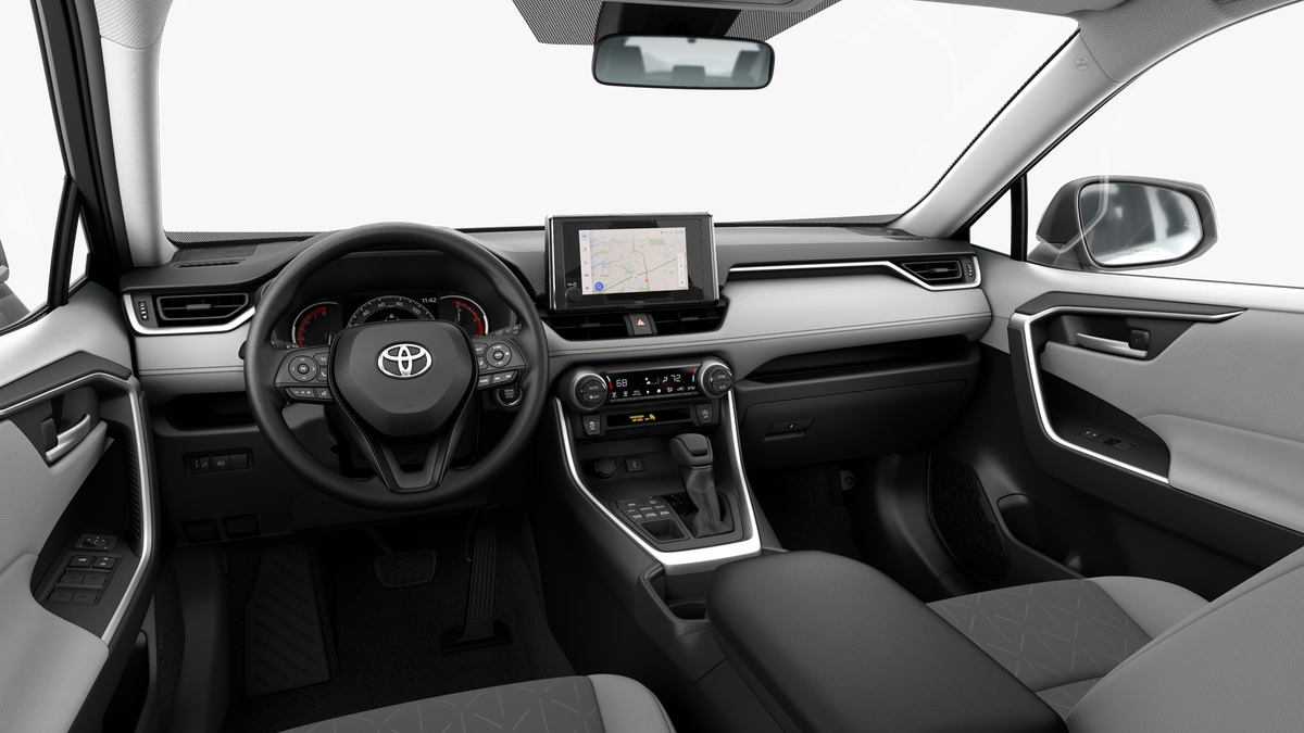 2025 Toyota RAV4 XLE's photo