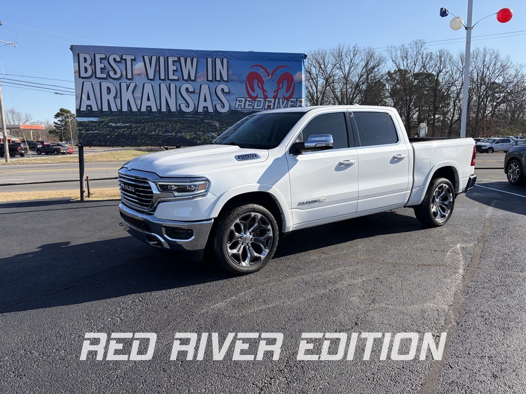 2019 RAM Ram 1500 Pickup Longhorn's photo