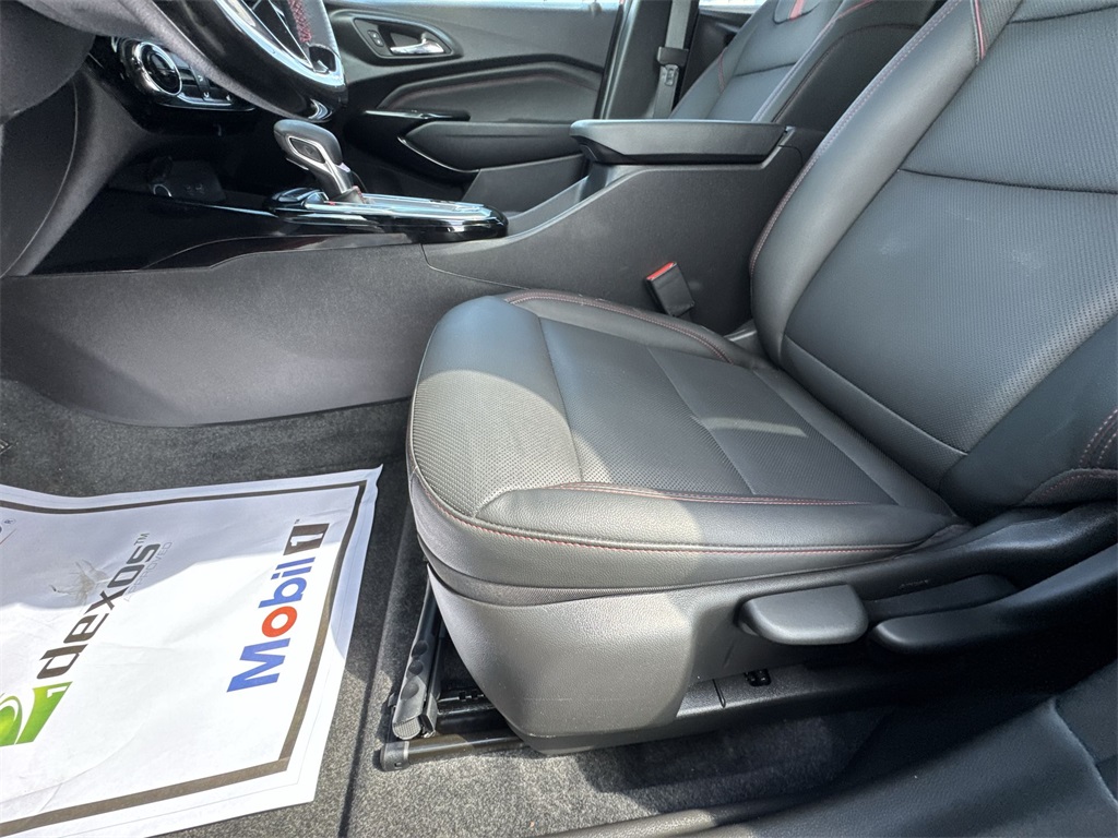 2024 Chevrolet Trax photo 12